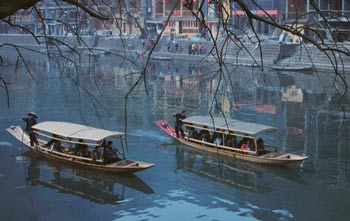 張家界國家森林公園、鳳凰古城三日游